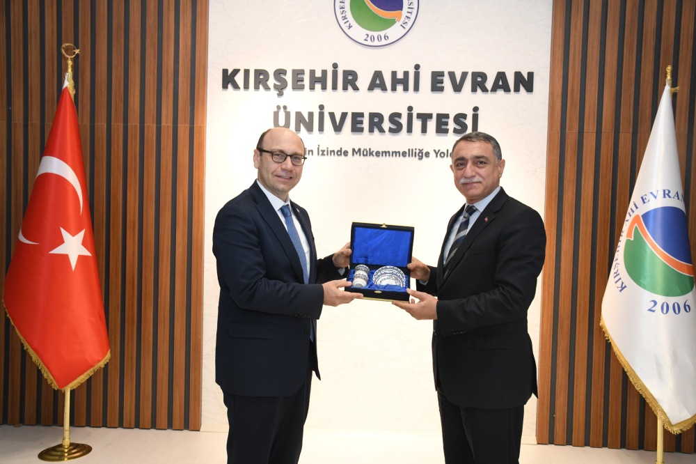Kaeü Ve İstanbul Üniversitesi – Cerrahpaşa Arasında Proje Değerlendirmesi2