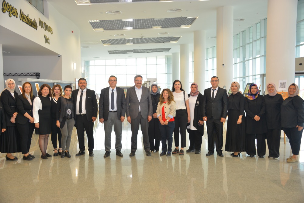Kaeü’de Geleneksel Sanatlarla Dolu 139 Parçalık Yıl Sonu Buluşması