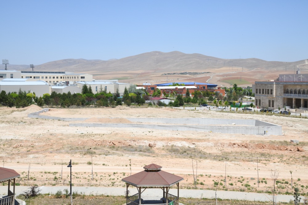 Kaeü’de Yeni Fakülteler, Bilim Merkezi Ve Sosyal Alanlar Yükseliyor3