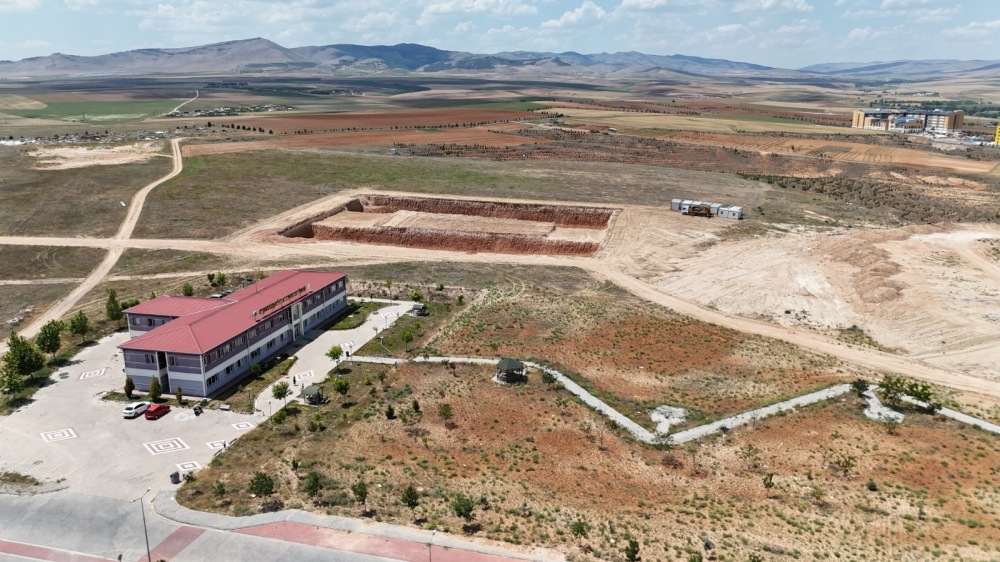 Kaeü’de Yeni Fakülteler, Bilim Merkezi Ve Sosyal Alanlar Yükseliyor4