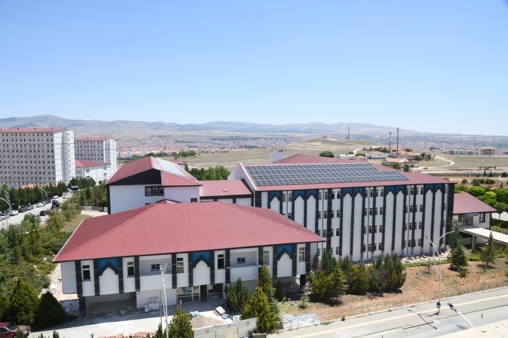 Kaeü’de Yeni Fakülteler, Bilim Merkezi Ve Sosyal Alanlar Yükseliyor5
