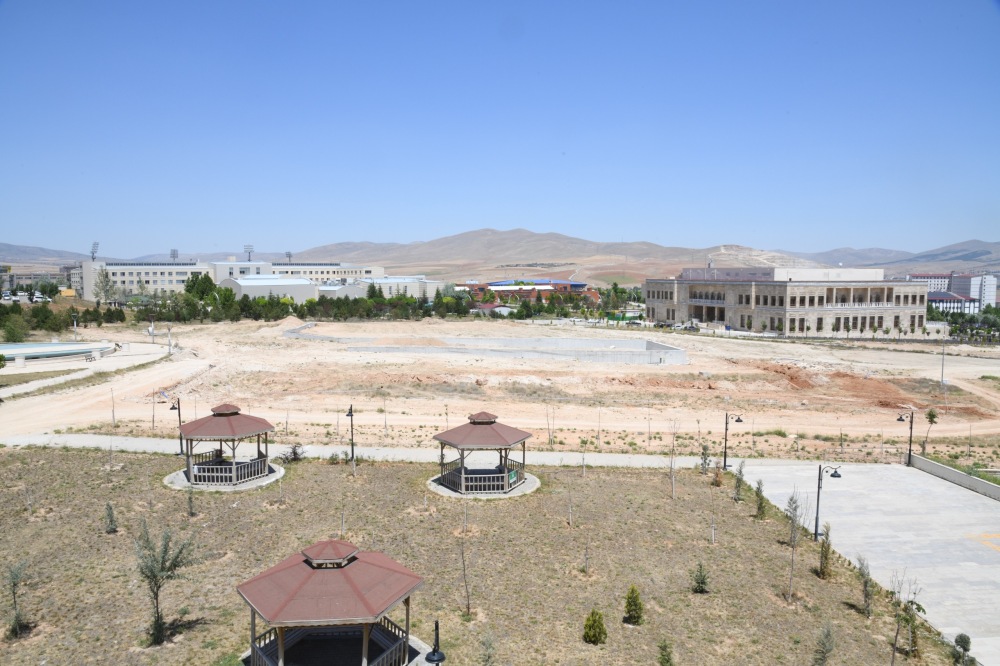 Kaeü’de Yeni Fakülteler, Bilim Merkezi Ve Sosyal Alanlar Yükseliyor6