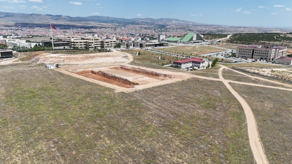 Kaeü’de Yeni Fakülteler, Bilim Merkezi Ve Sosyal Alanlar Yükseliyor7