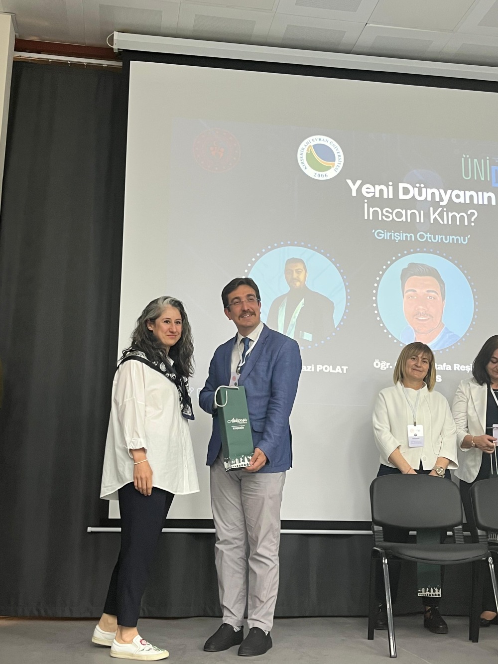 Kaeü’de Yeni Nesil Değerler, Yeni Nesil Insan Tartışıldı4