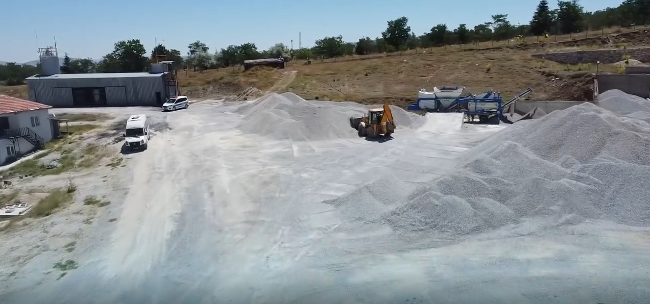 Kaman’da Darıözü Mahallesi’ne Modern Yol Dokunuşu (4)
