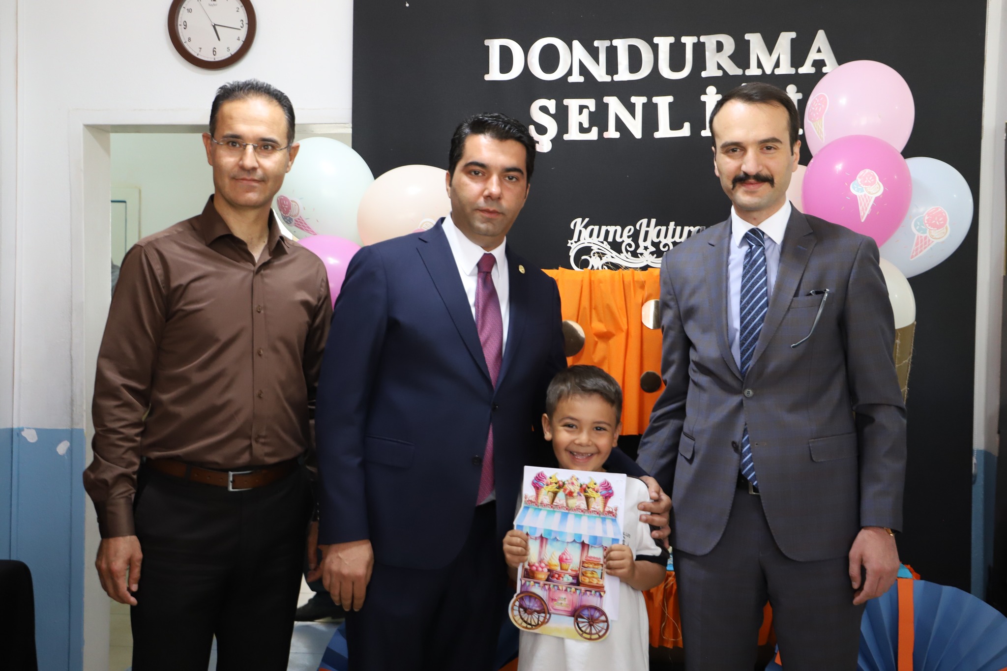 Kaman’da Tatil Zili Çaldı1