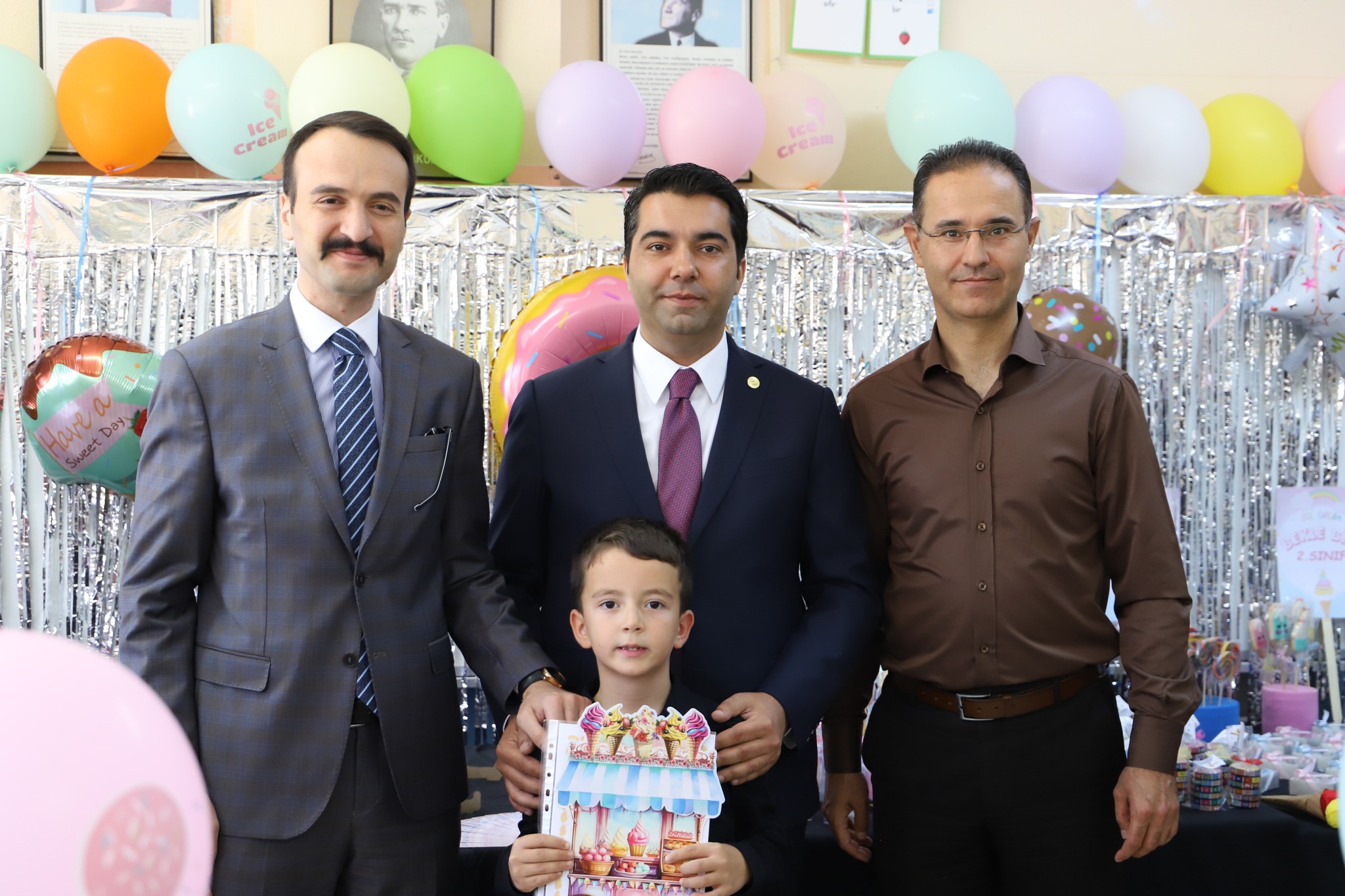 Kaman’da Tatil Zili Çaldı3