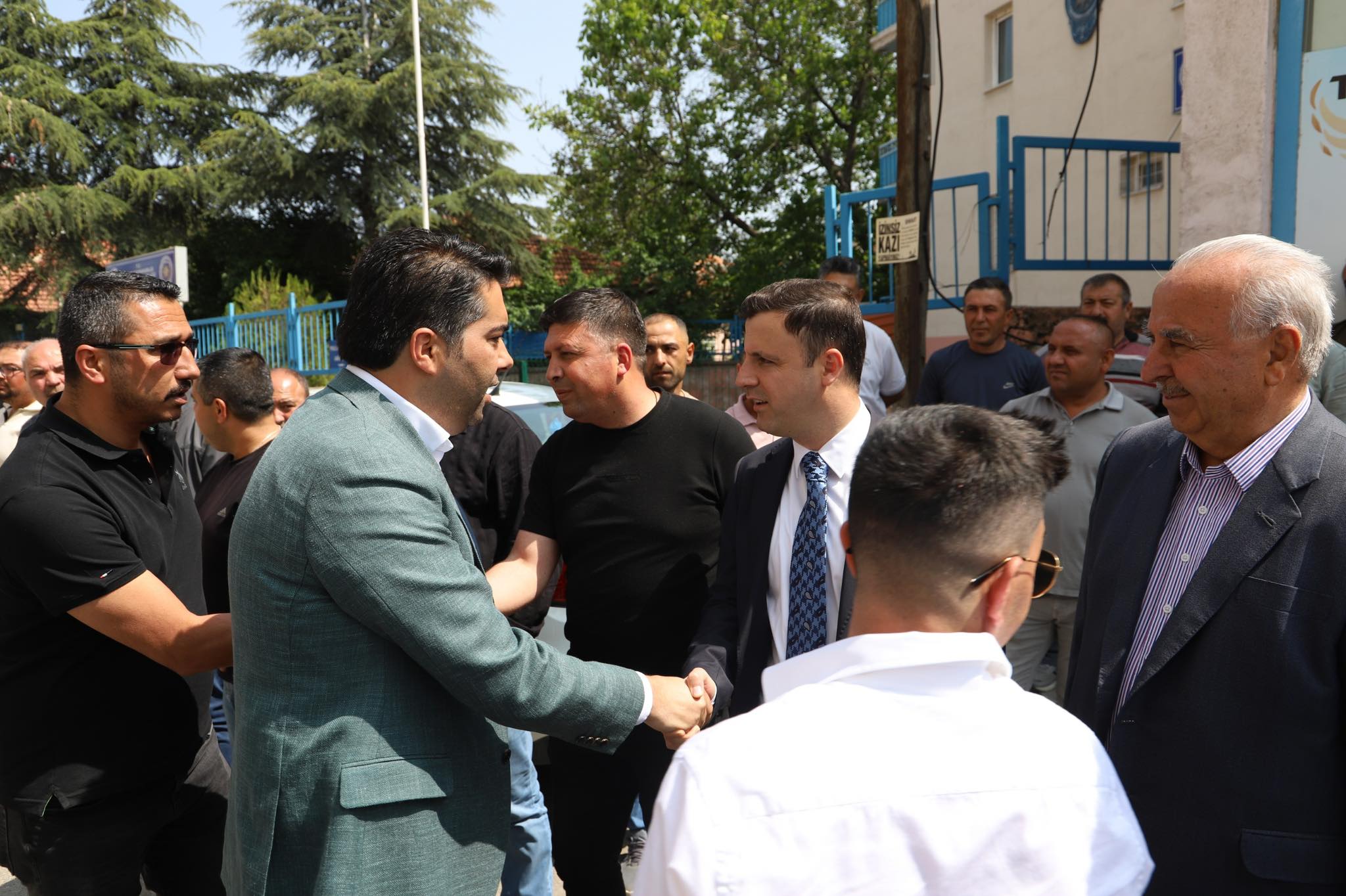 Kaman’da Yeni Bir Adres Daha Açıldı 1