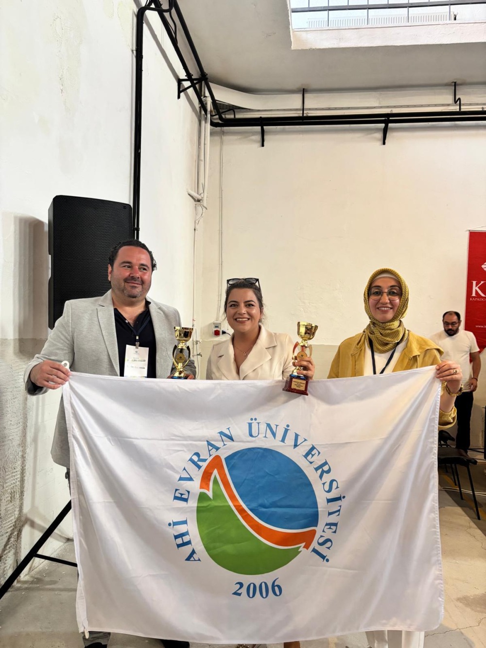 Kapadokya Ambulans Rallisi’ne Damga Vurdular3