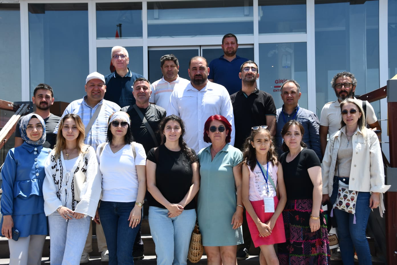 Kapadokya’nın Kalbi 81 Ilde Attı 7