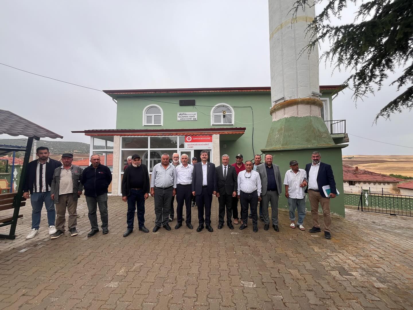 Kelismailuşagı