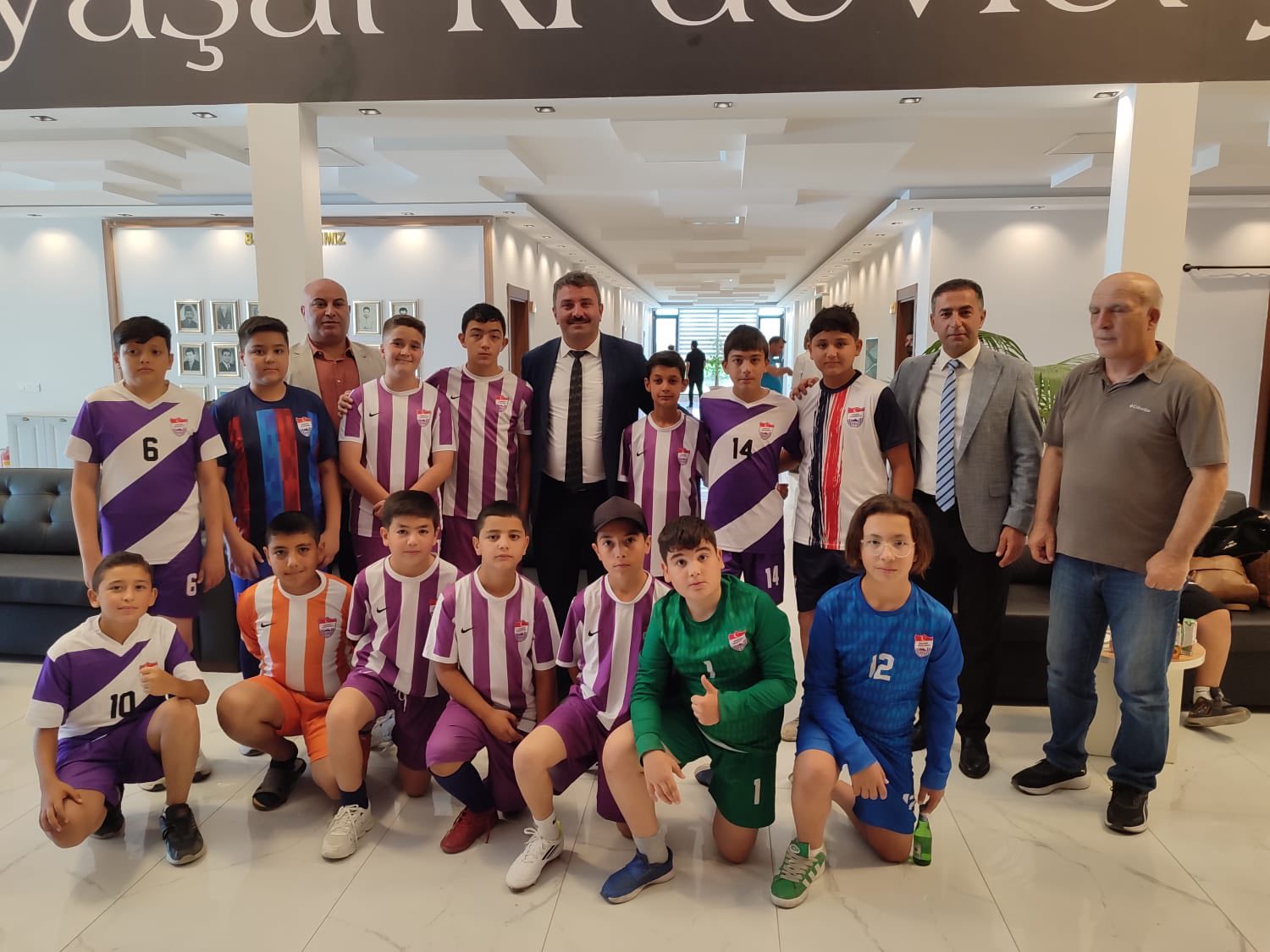 Kırşehir Çiçekdağ’da Unutulmaz Bir Köşe 4