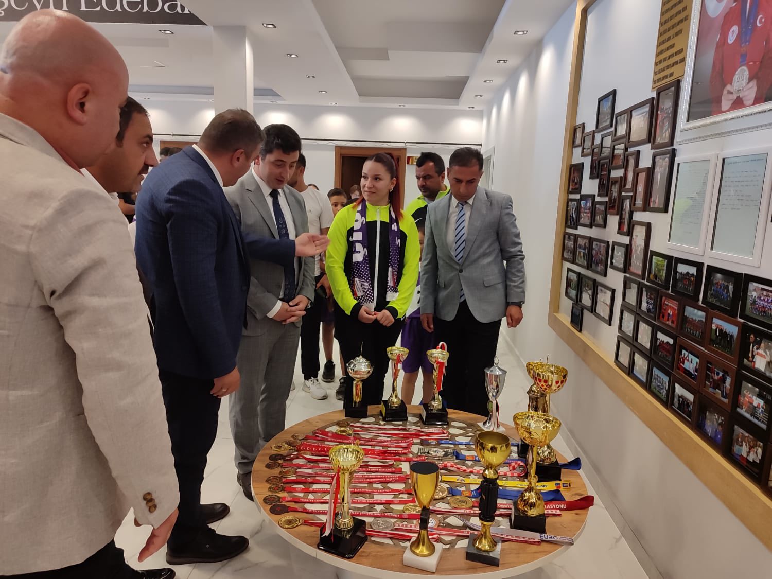Kırşehir Çiçekdağ’da Unutulmaz Bir Köşe 8