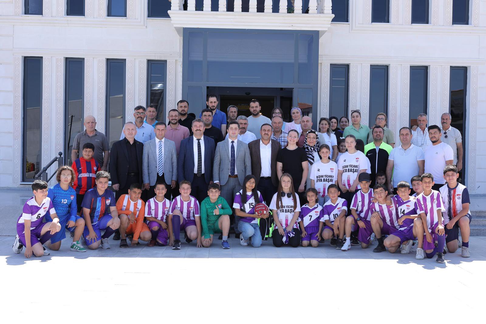 Kırşehir Çiçekdağ’da Unutulmaz Bir Köşe 9