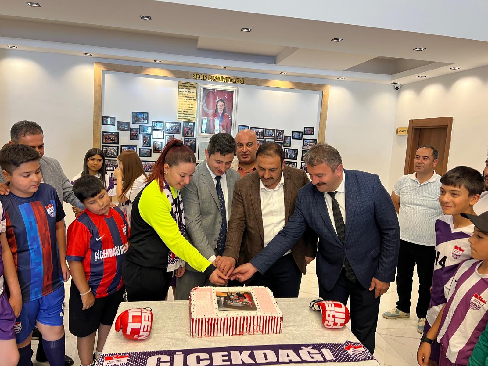 Kırşehir Çiçekdağ’da Unutulmaz Bir Köşe