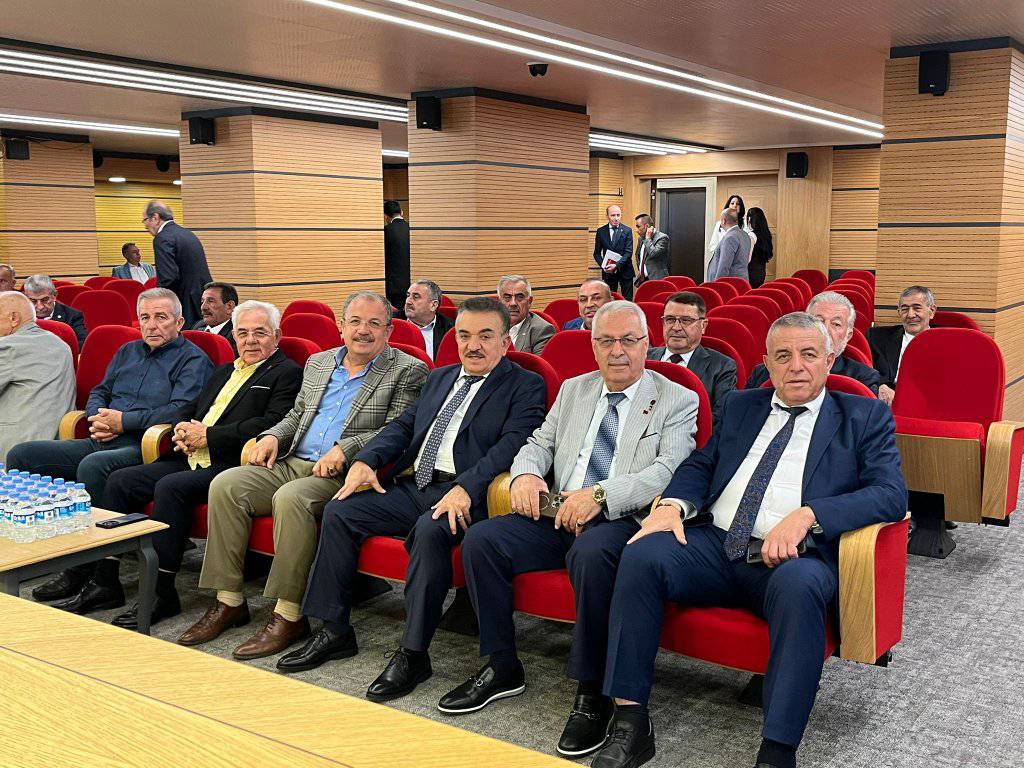 Kırşehir Esnafının Sesi Ankara’da Yükseldi 2
