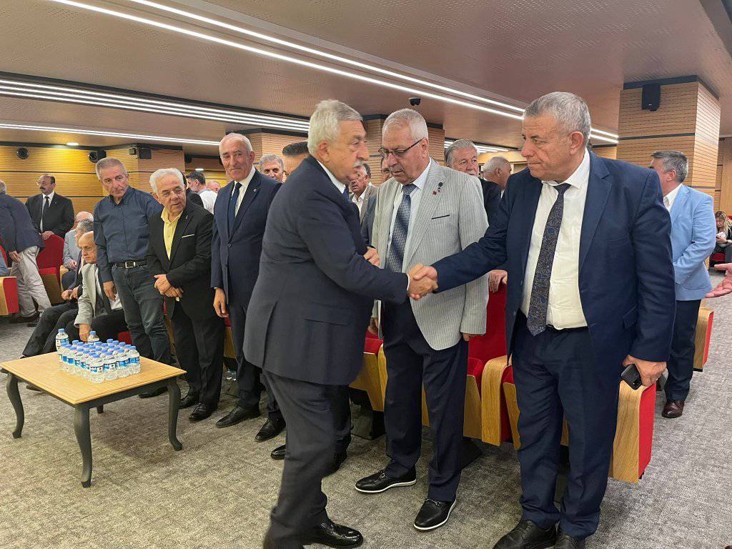 Kırşehir Esnafının Sesi Ankara’da Yükseldi