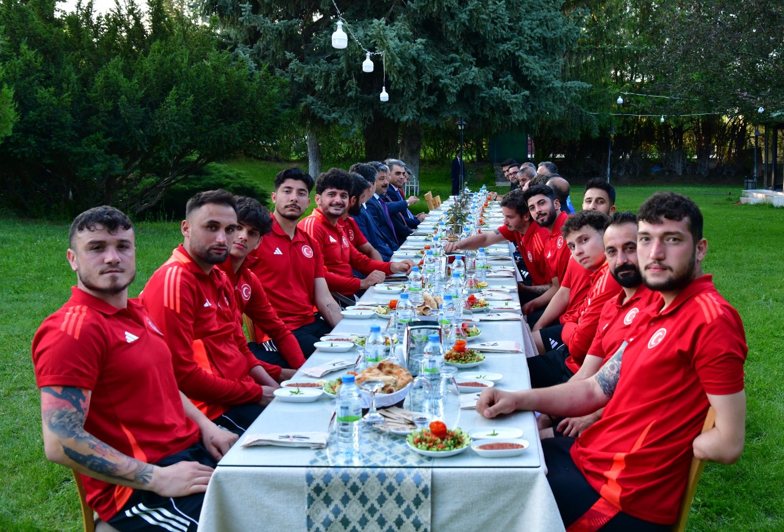 Kırşehir Protokolünden Ampute Milli Takıma’na Destek (3)