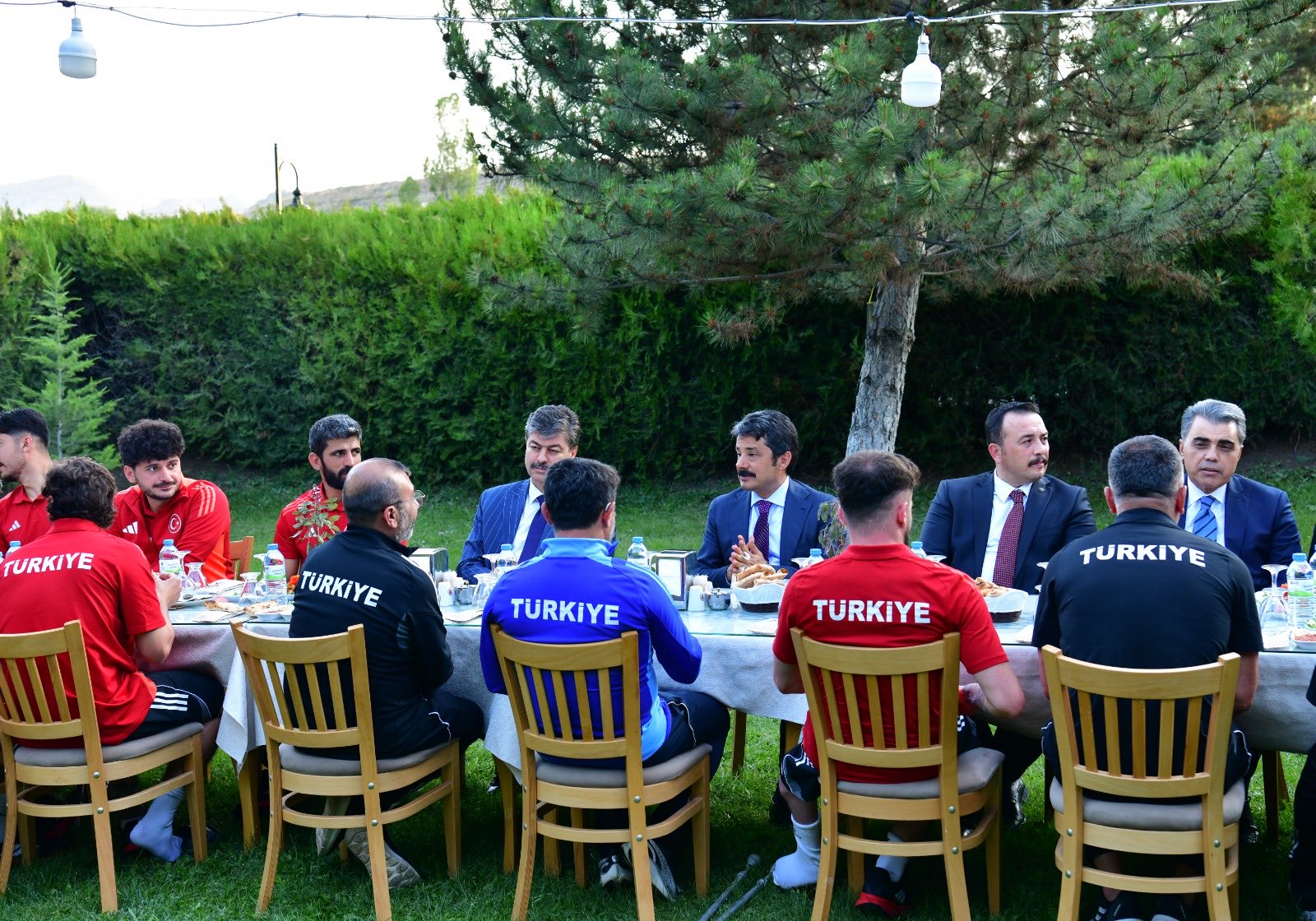Kırşehir Protokolünden Ampute Milli Takıma’na Destek (4)
