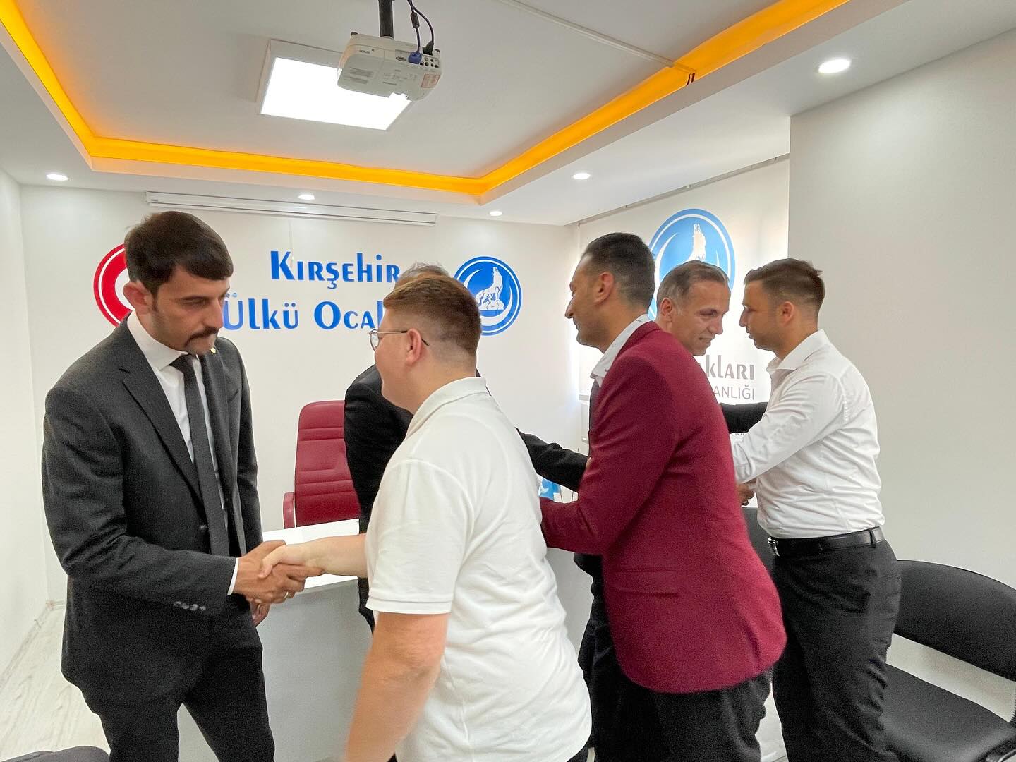 Kırşehir Ülkü Ocağı’nda Bayram Buluşması 4
