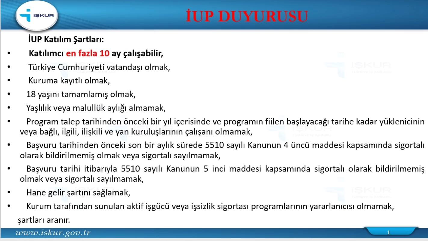 Kırşehir’de 40 Kişilik Işgücü Alımı Başladı (2)
