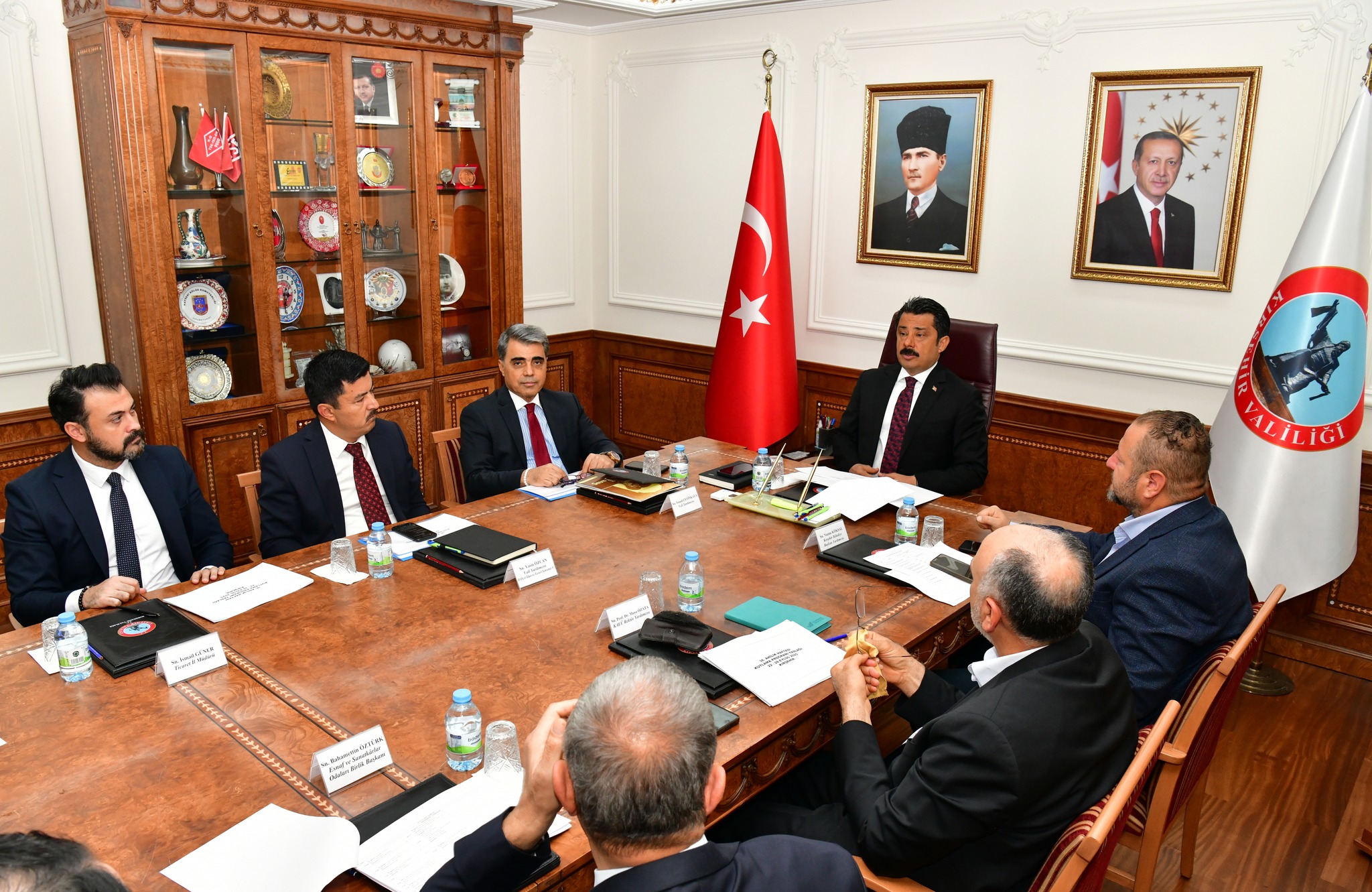 Kırşehir’de Ahilik Haftası Hazırlıkları Başladı 1