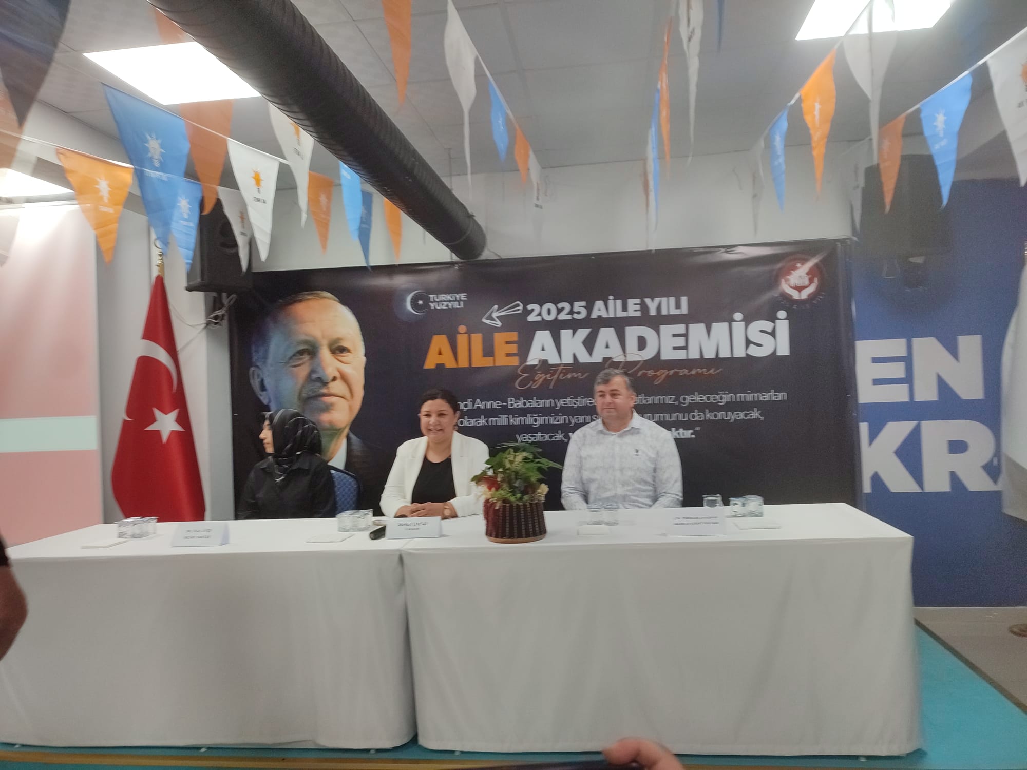 Kırşehir’de Aile Akademisi Başladı 3