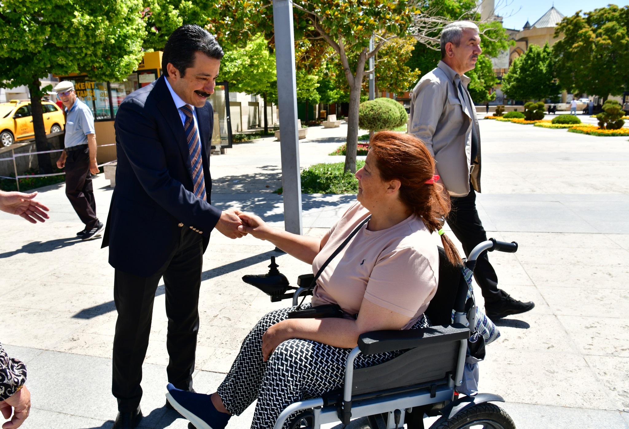 Kırşehir’de Bir Vali Var Ki Adı Sık Geçmez, Ama Ayak Izi Her Yerde (1)