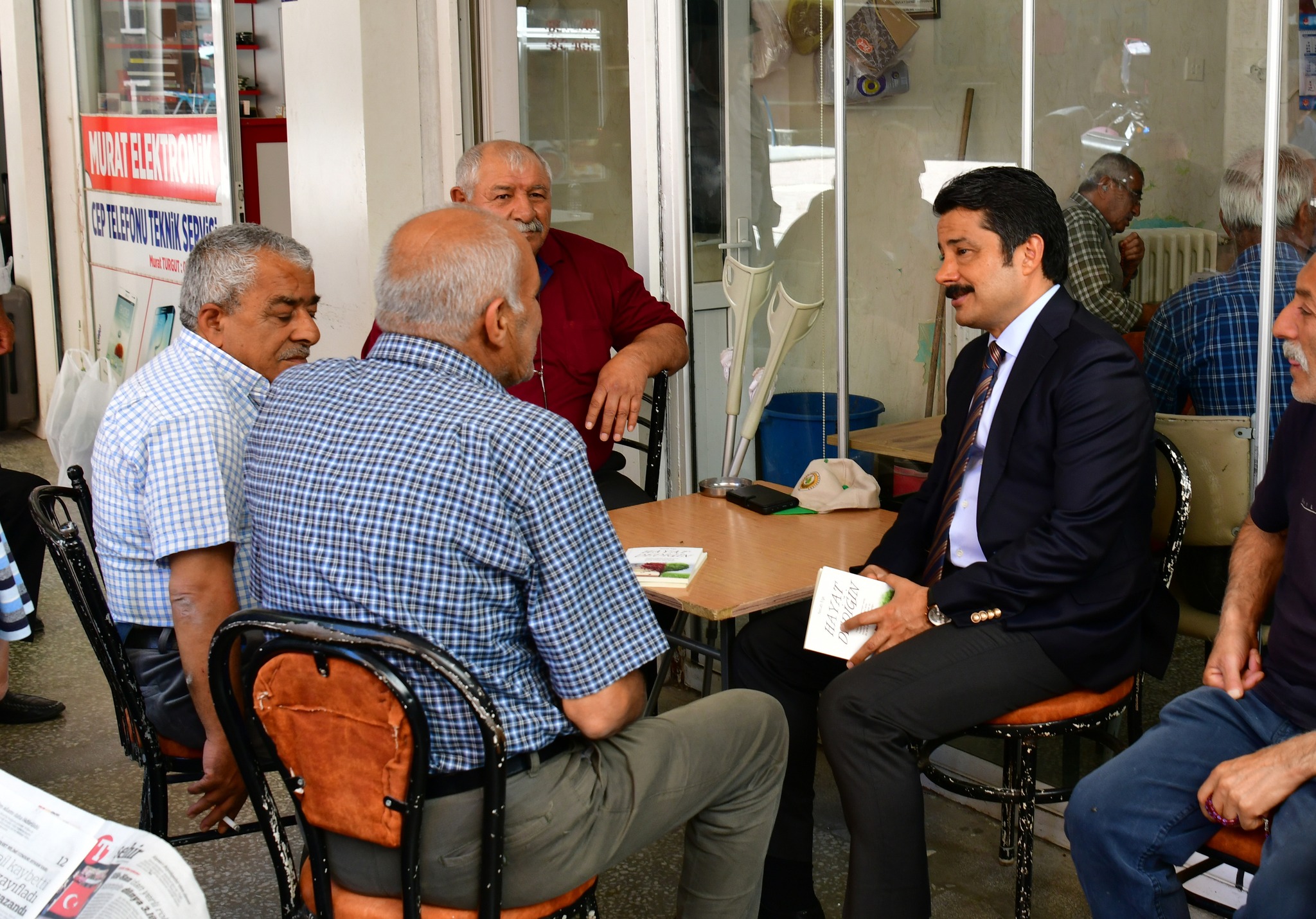 Kırşehir’de Bir Vali Var Ki Adı Sık Geçmez, Ama Ayak Izi Her Yerde (10)
