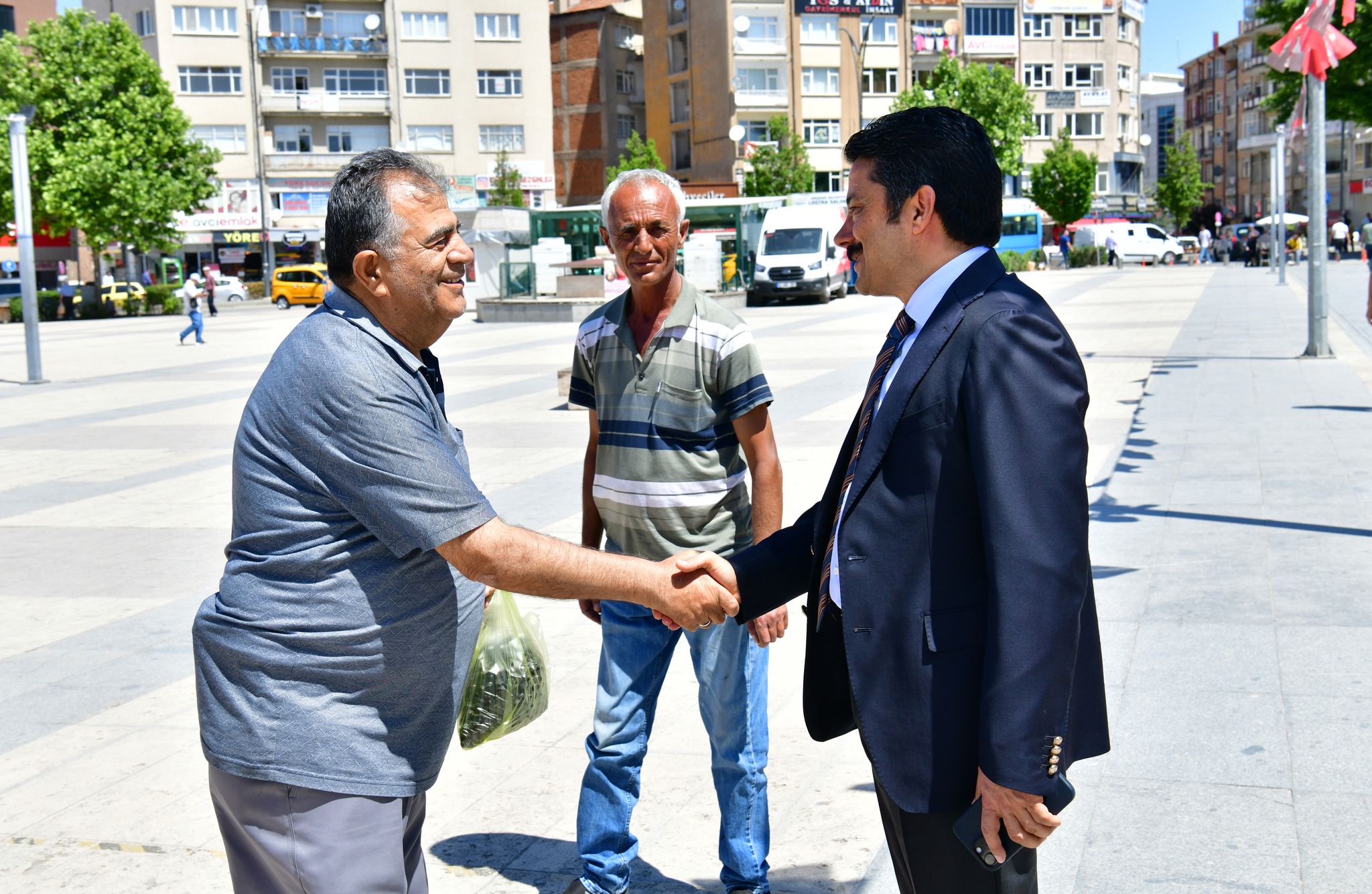 Kırşehir’de Bir Vali Var Ki Adı Sık Geçmez, Ama Ayak Izi Her Yerde (11)