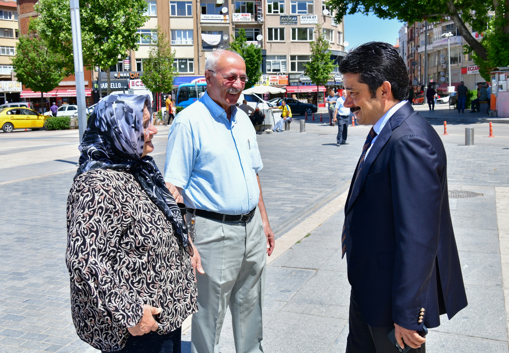 Kırşehir’de Bir Vali Var Ki Adı Sık Geçmez, Ama Ayak Izi Her Yerde (12)
