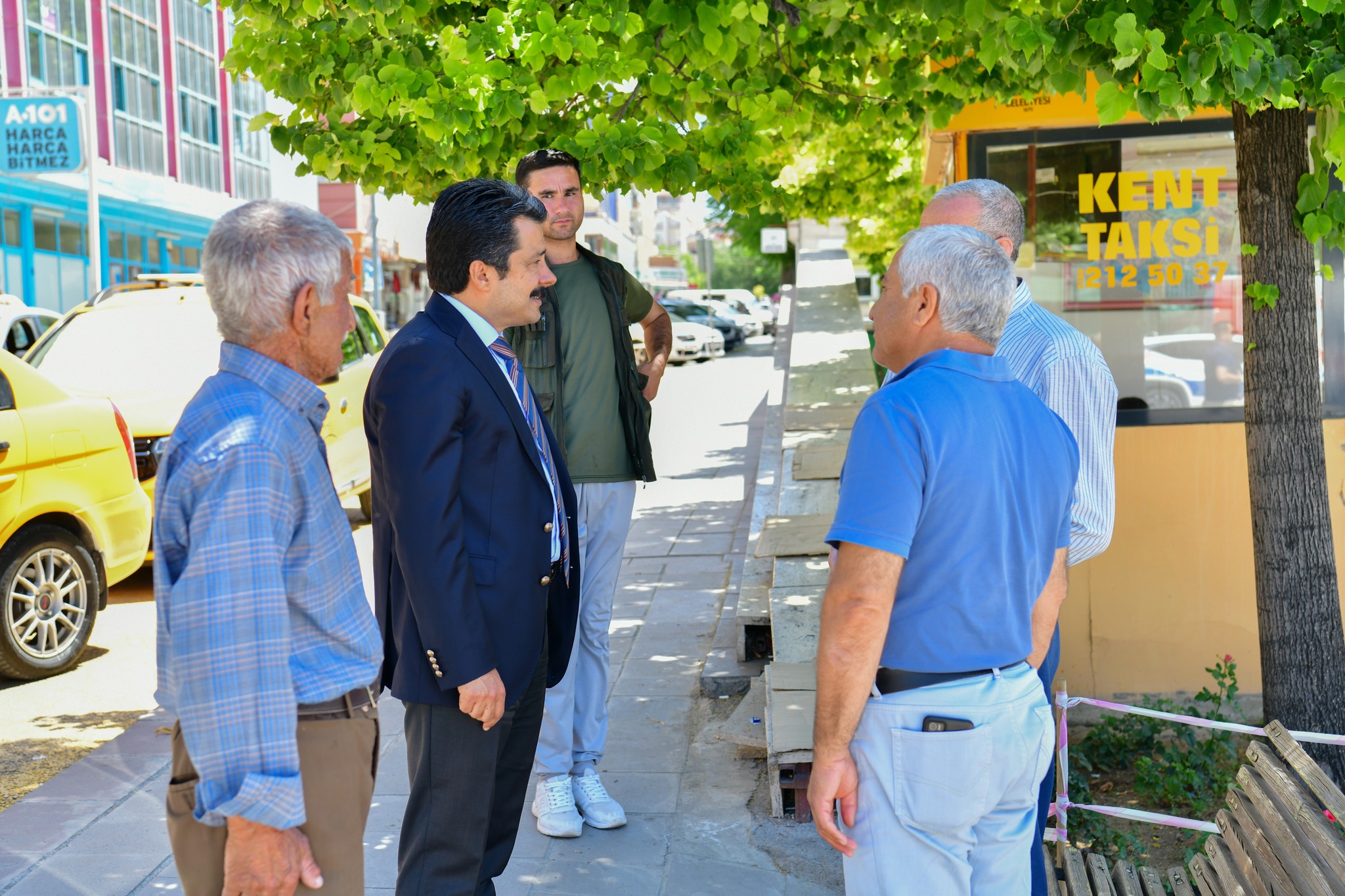 Kırşehir’de Bir Vali Var Ki Adı Sık Geçmez, Ama Ayak Izi Her Yerde (2)