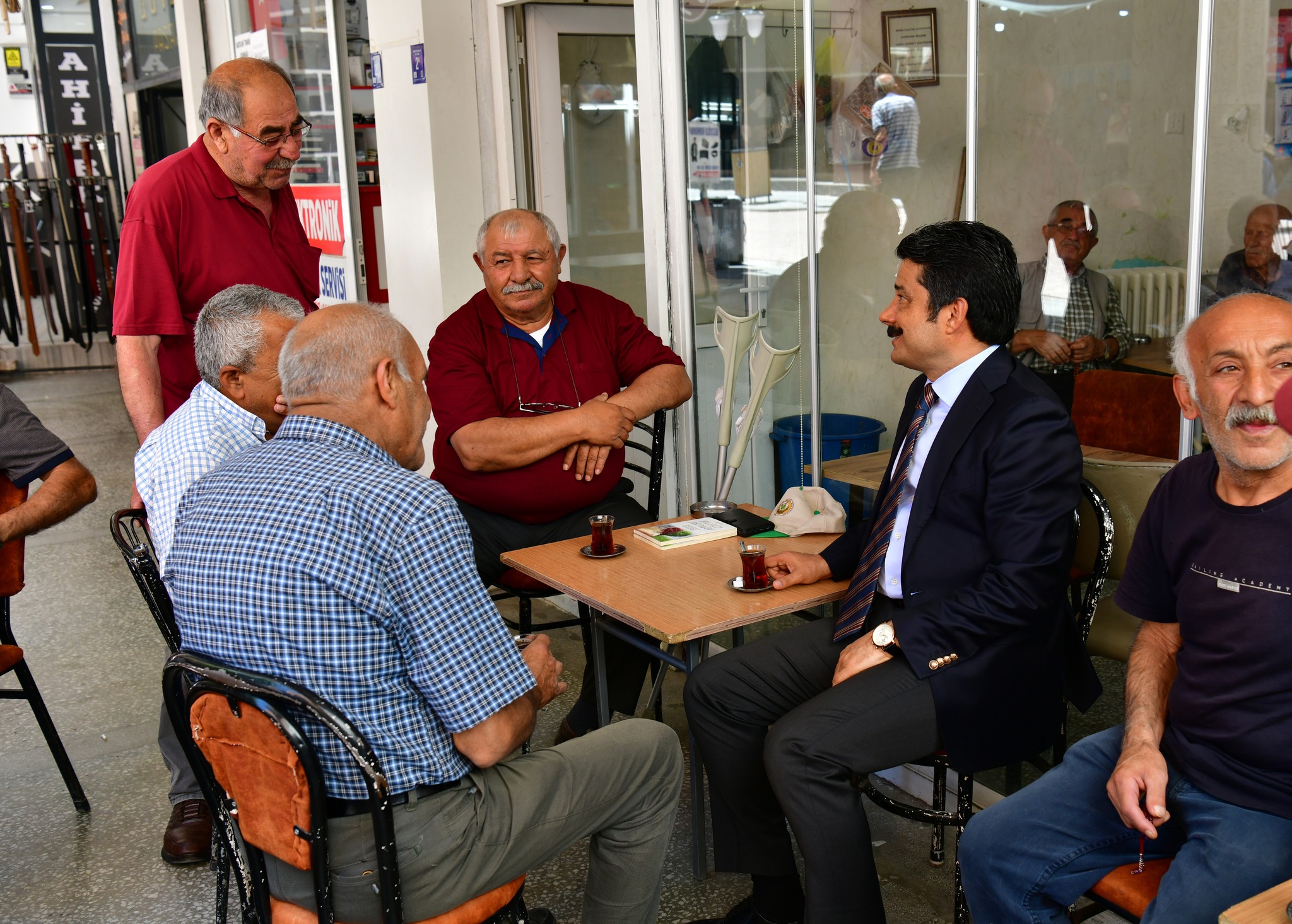 Kırşehir’de Bir Vali Var Ki Adı Sık Geçmez, Ama Ayak Izi Her Yerde (3)