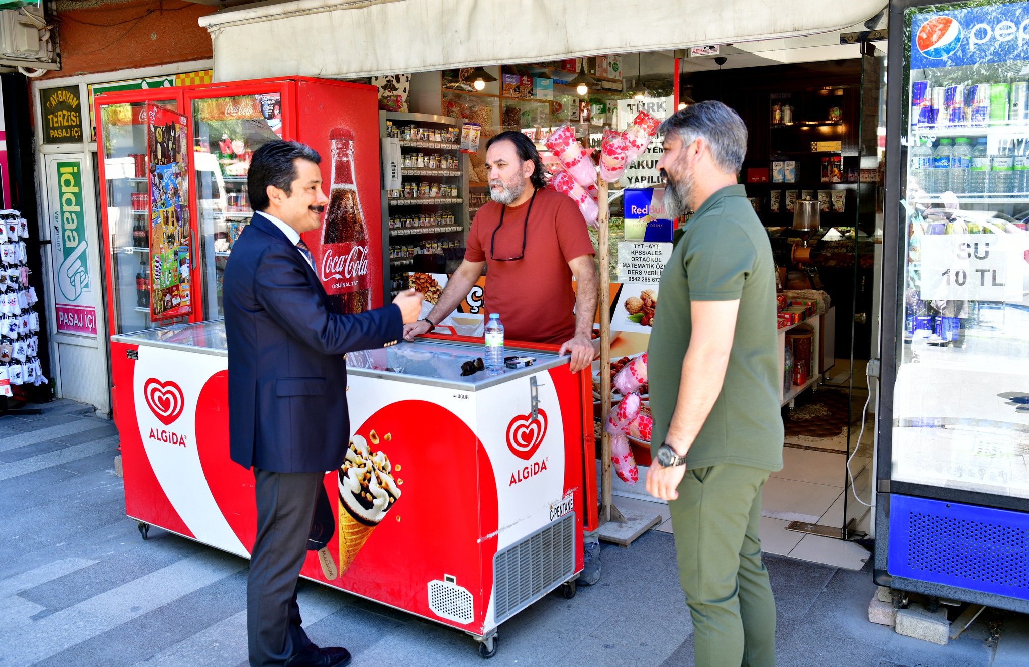 Kırşehir’de Bir Vali Var Ki Adı Sık Geçmez, Ama Ayak Izi Her Yerde (4)