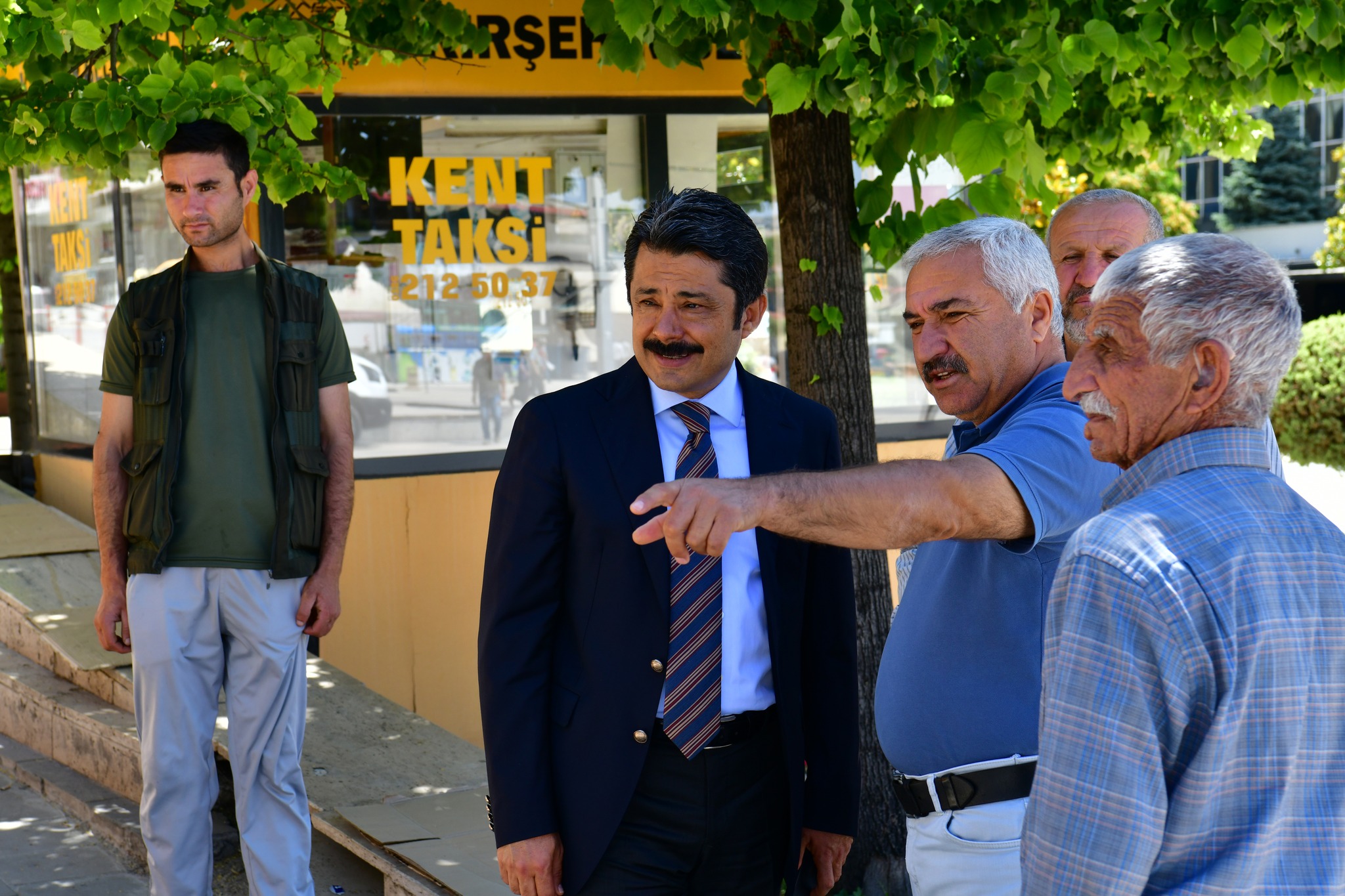 Kırşehir’de Bir Vali Var Ki Adı Sık Geçmez, Ama Ayak Izi Her Yerde (5)
