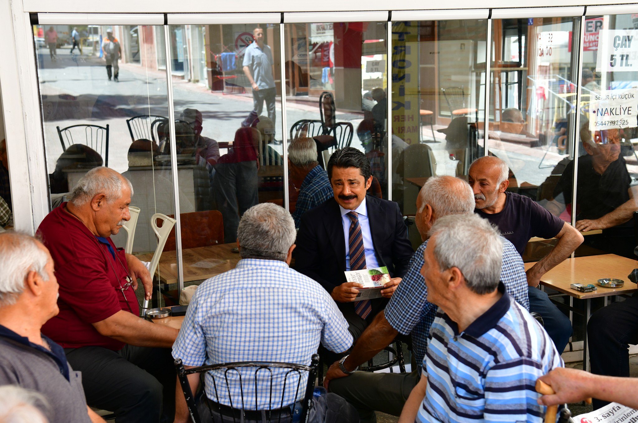 Kırşehir’de Bir Vali Var Ki Adı Sık Geçmez, Ama Ayak Izi Her Yerde (7)