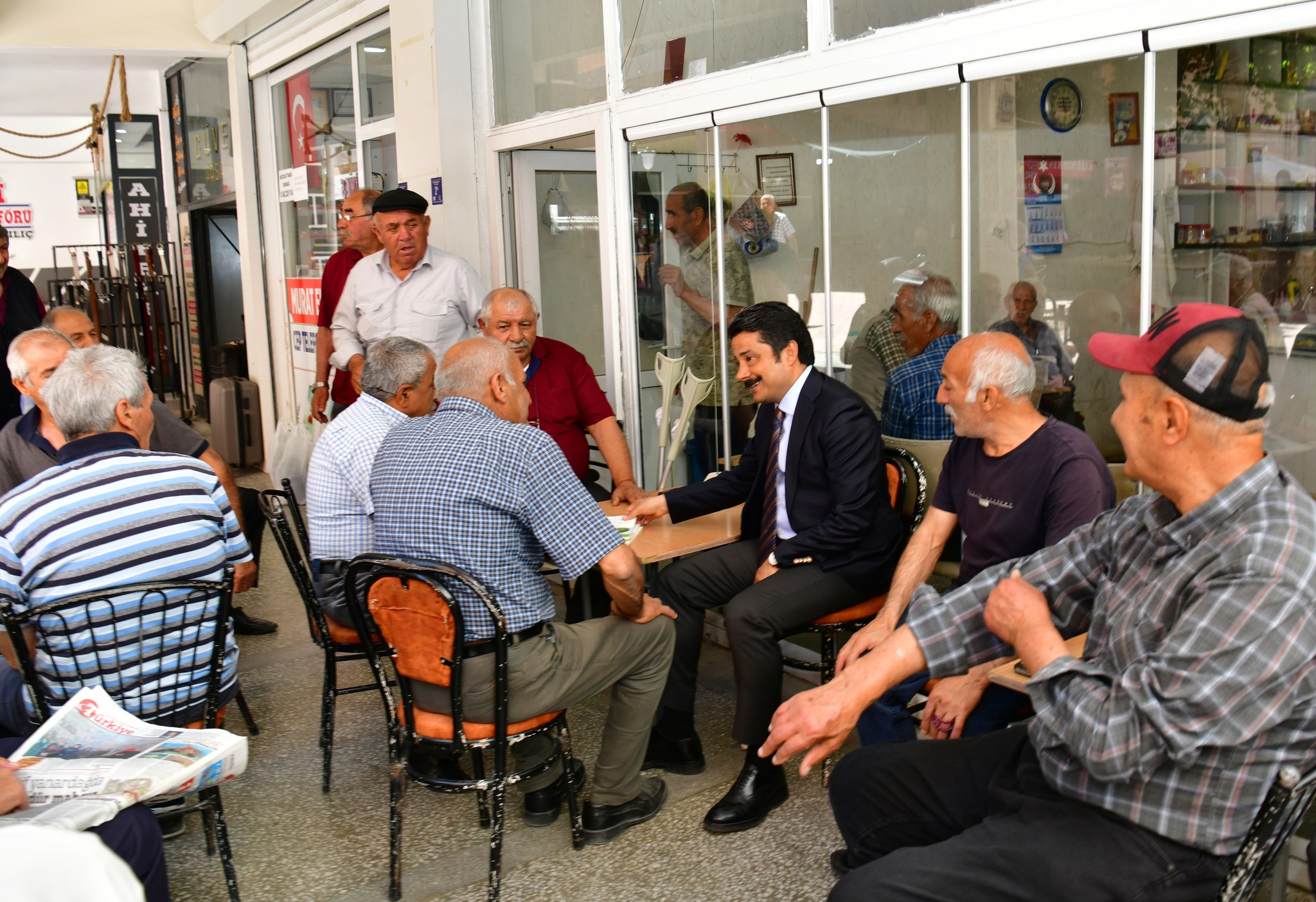Kırşehir’de Bir Vali Var Ki Adı Sık Geçmez, Ama Ayak Izi Her Yerde (8)