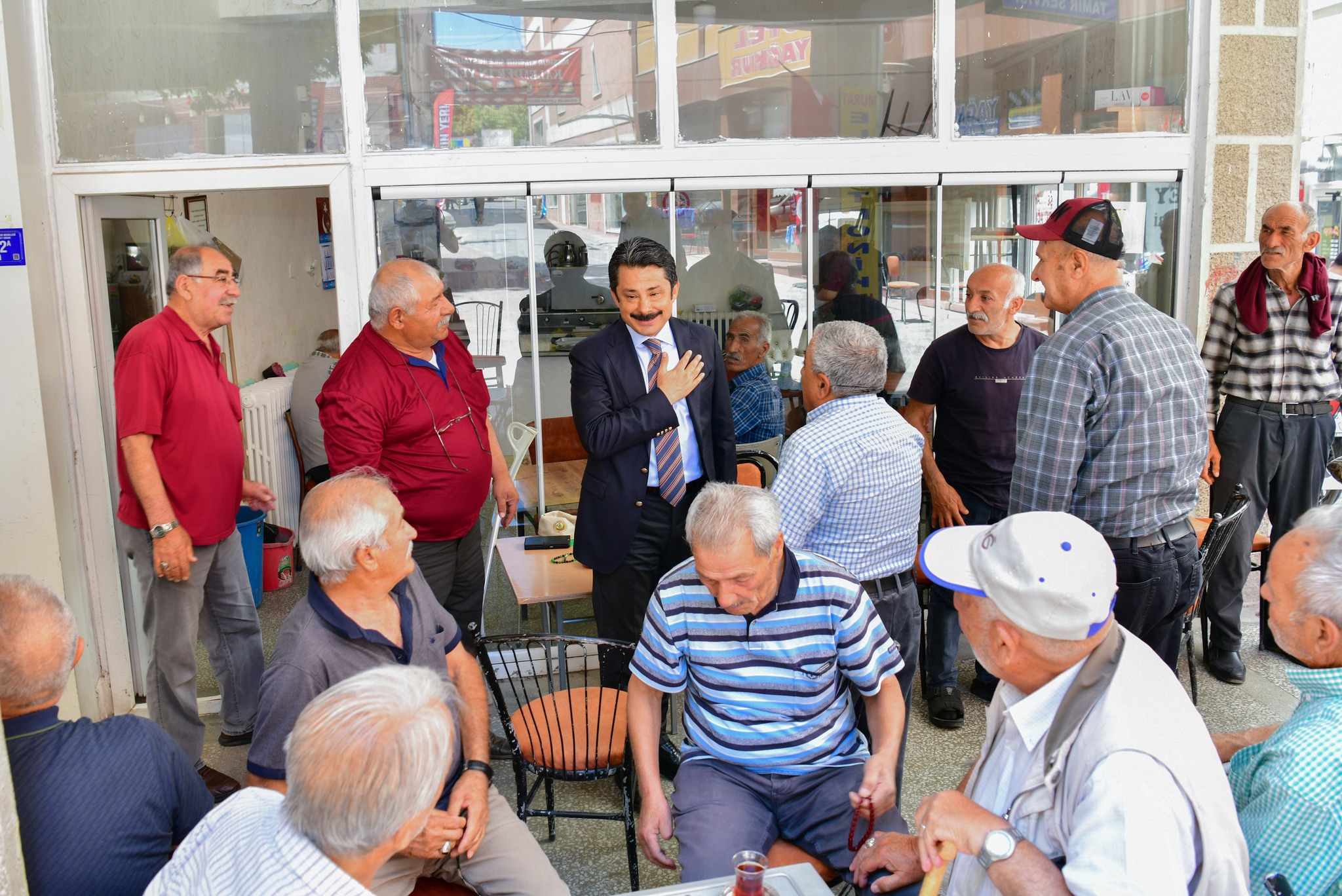 Kırşehir’de Bir Vali Var Ki Adı Sık Geçmez, Ama Ayak Izi Her Yerde (9)