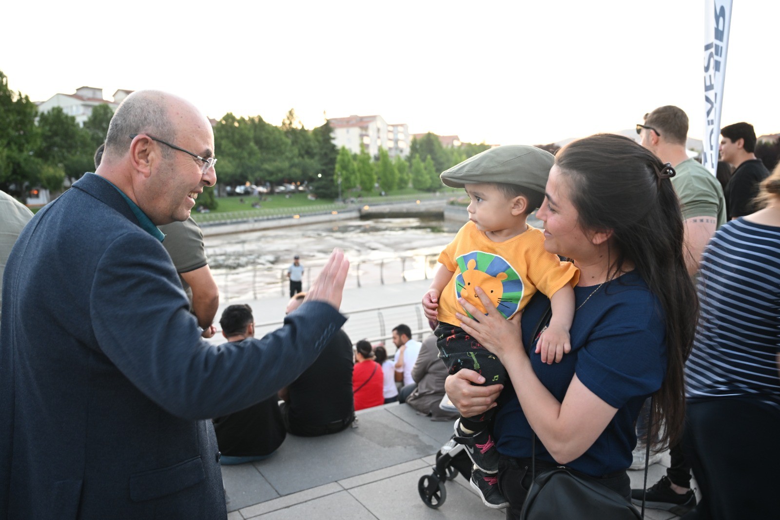 Kırşehir'de Bozlak Rüzgârı Yeniden Esiyor 4