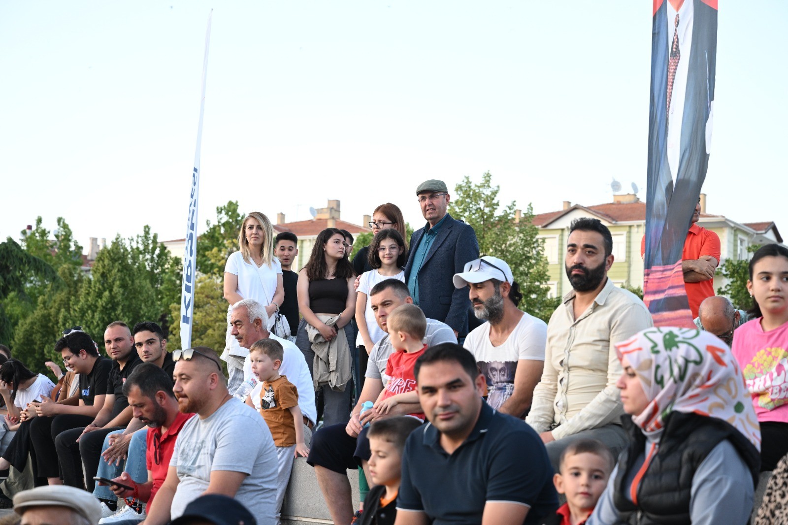 Kırşehir'de Bozlak Rüzgârı Yeniden Esiyor 5