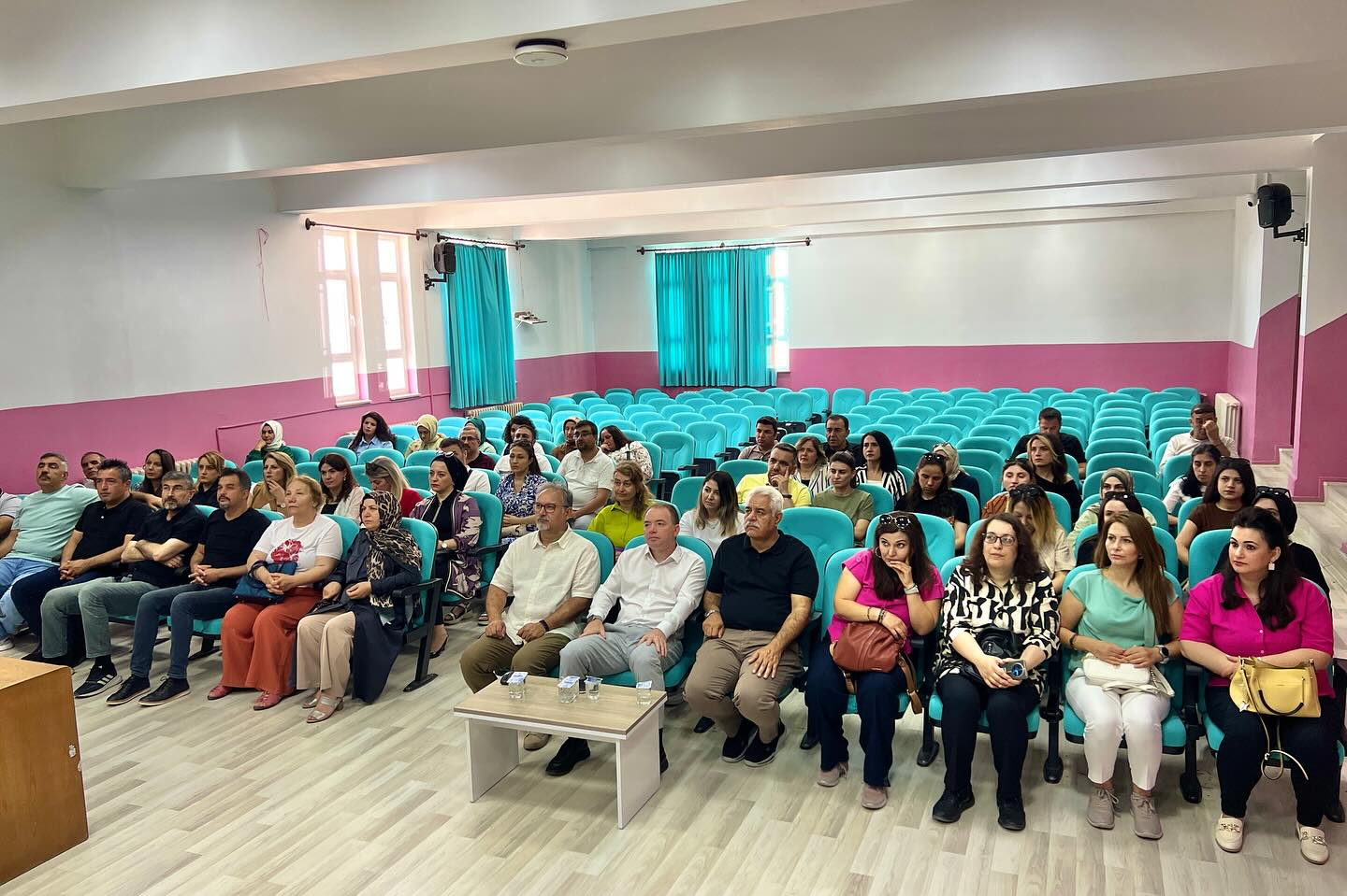 Kırşehir'de Canlı Yayın Ilgiyle Takip Edildi 1