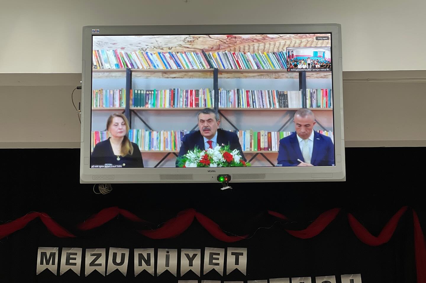 Kırşehir'de Canlı Yayın Ilgiyle Takip Edildi 3