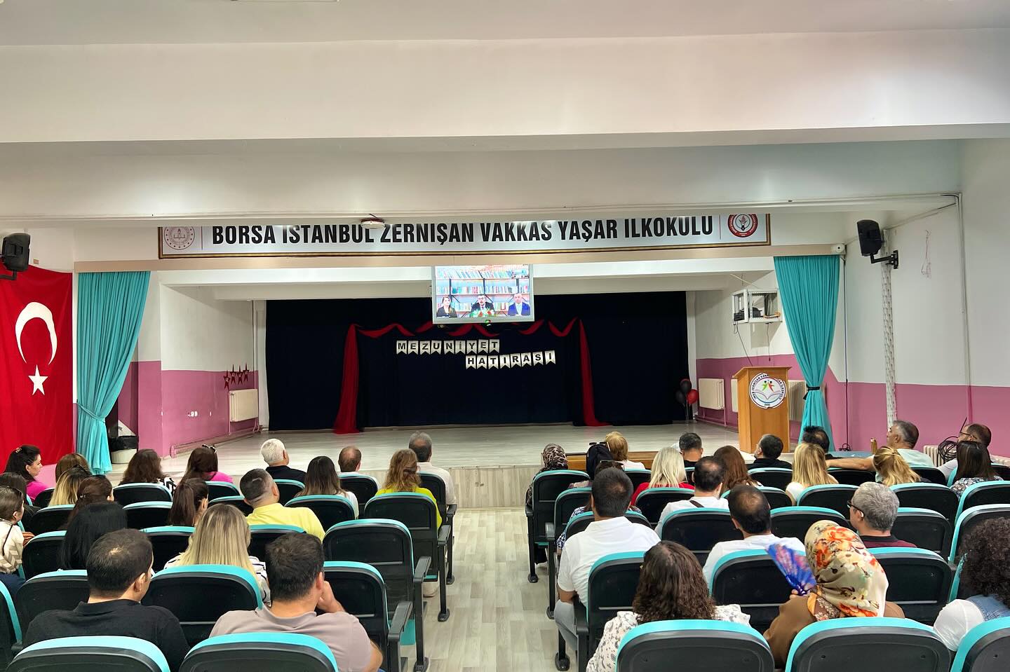 Kırşehir'de Canlı Yayın Ilgiyle Takip Edildi