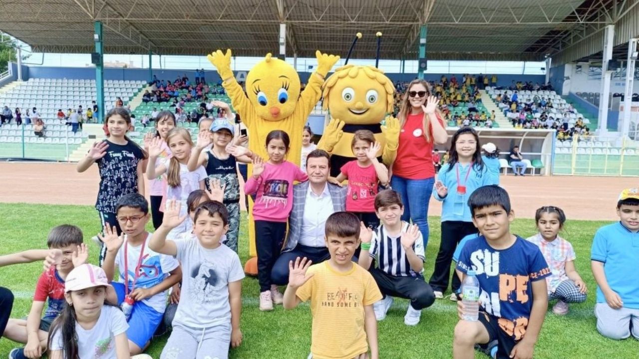Kırşehir'de Çocuk Şenliği 28 Haziran’da Başlıyor
