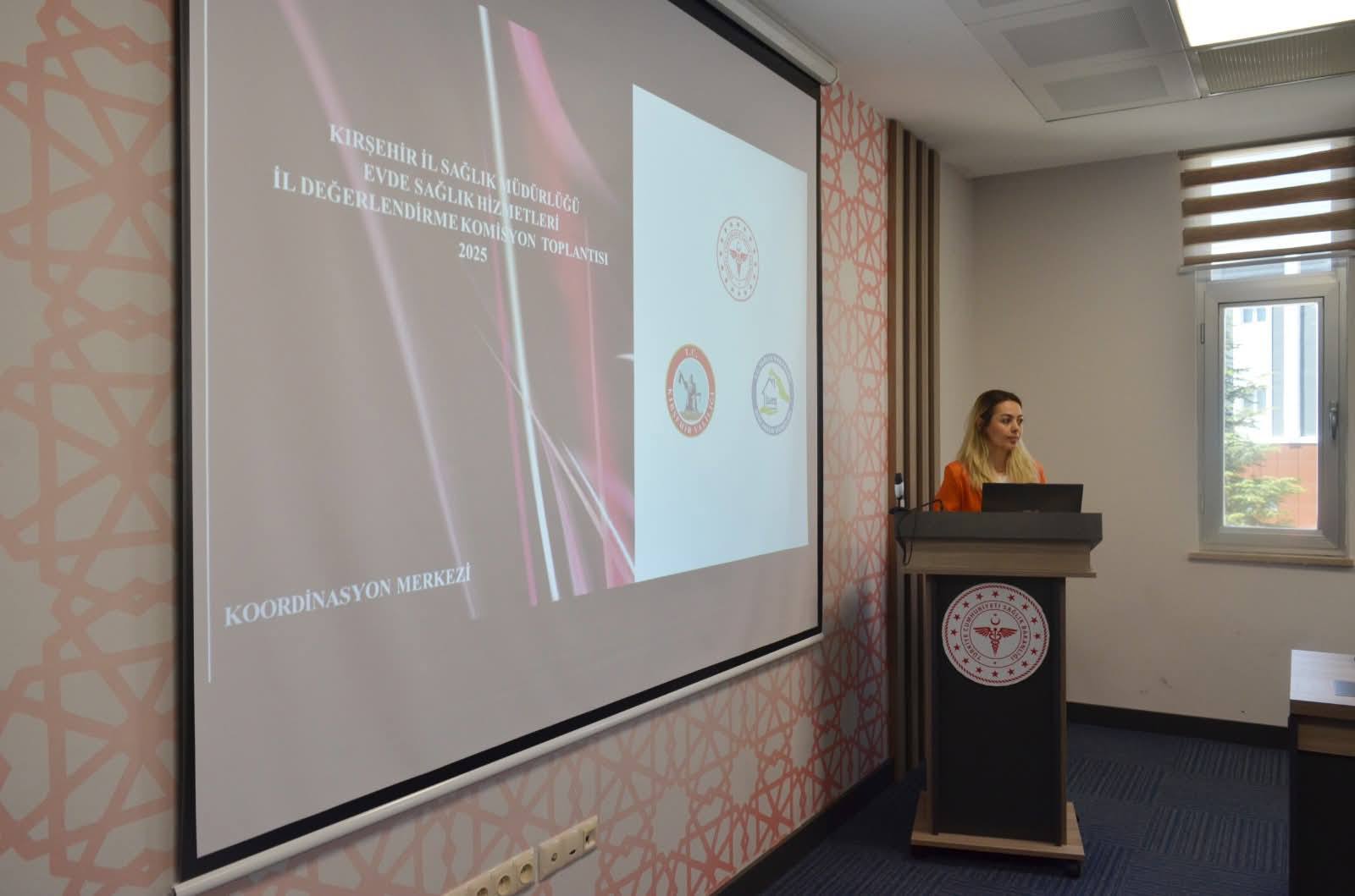 Kırşehir’de Evde Sağlık Hizmetleri Için Kritik Toplantı2
