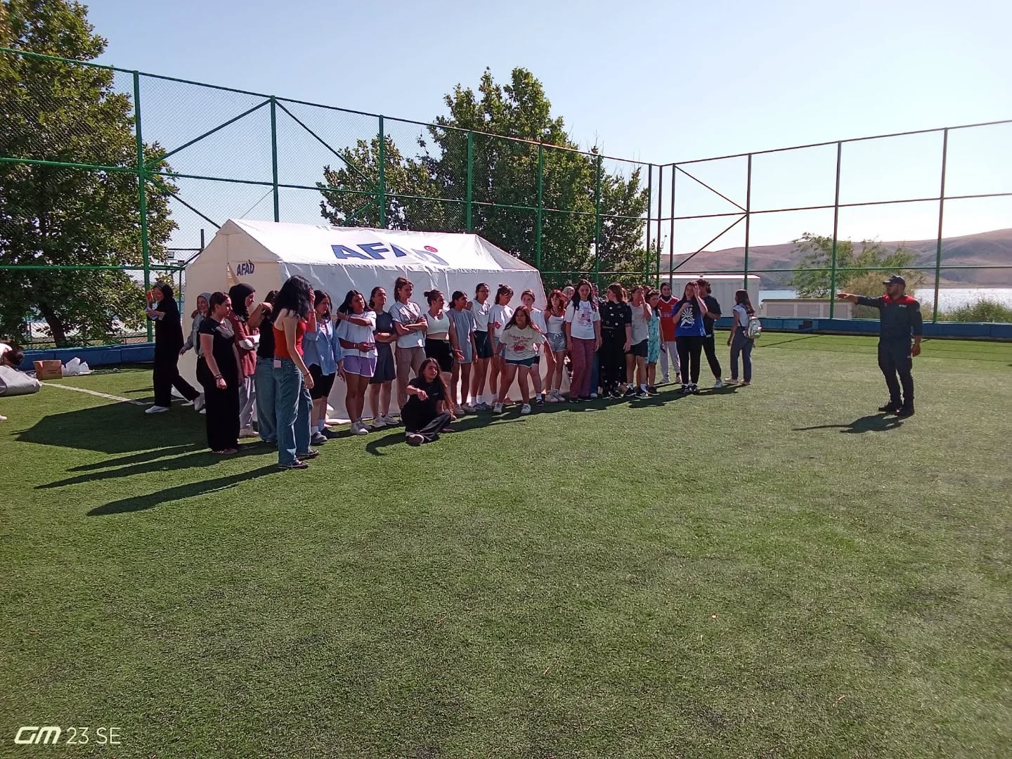 Kırşehir’de Geleceğin Liderleri Afetle Yüzleşti 4