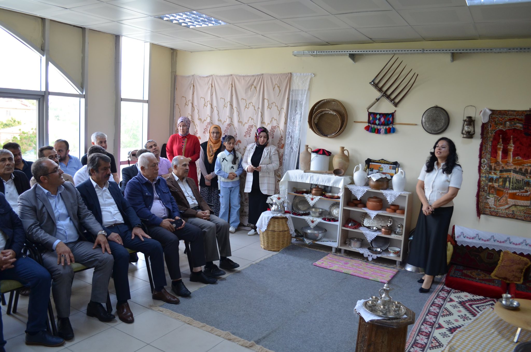 Kırşehir'de Harfler Konuştu, Hikâyeler Can Buldu 1