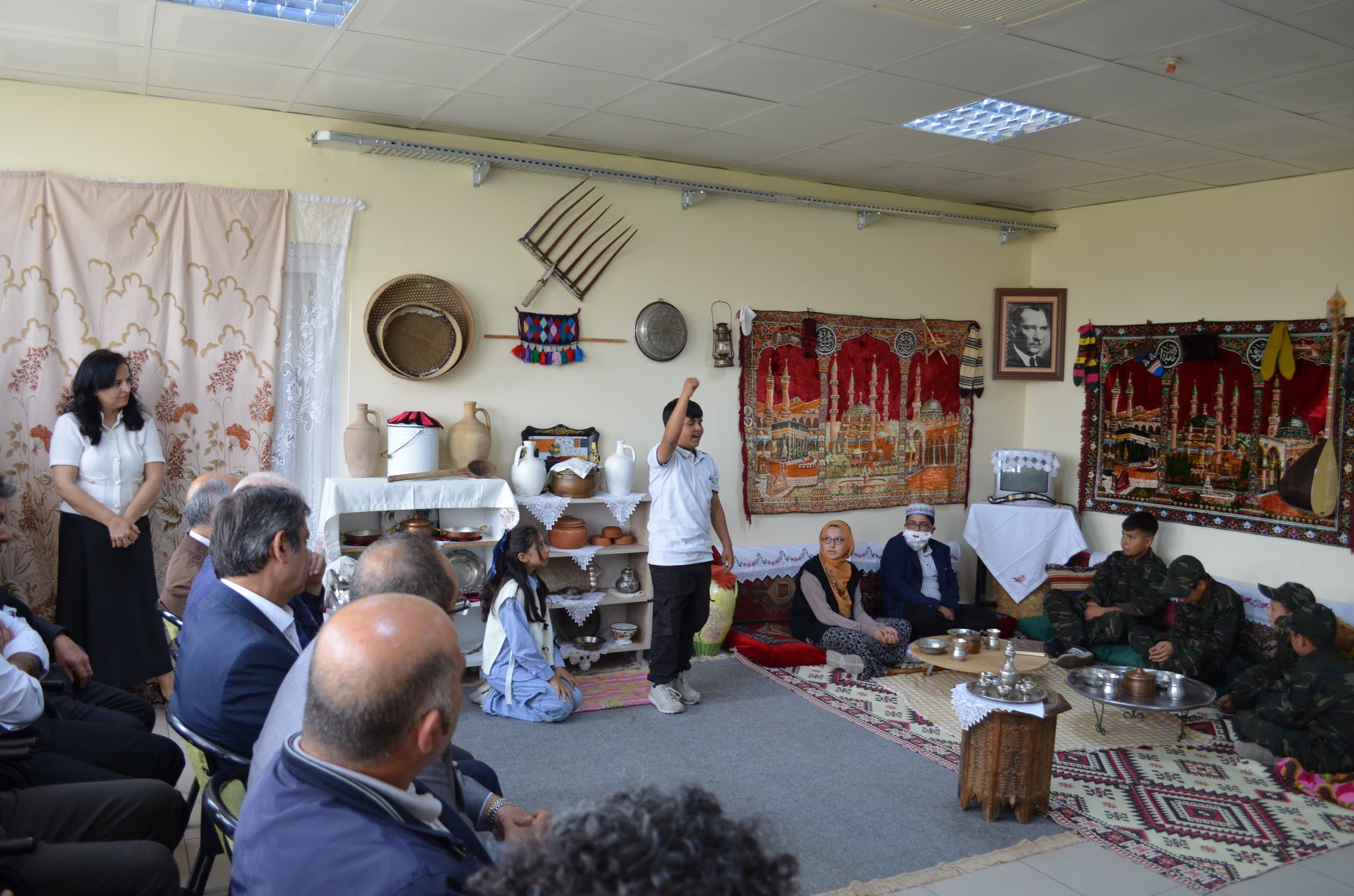 Kırşehir'de Harfler Konuştu, Hikâyeler Can Buldu 5