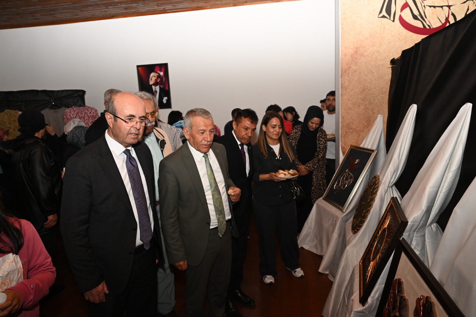 Kırşehir’de Her Ev Bir Atölye Oldu 5