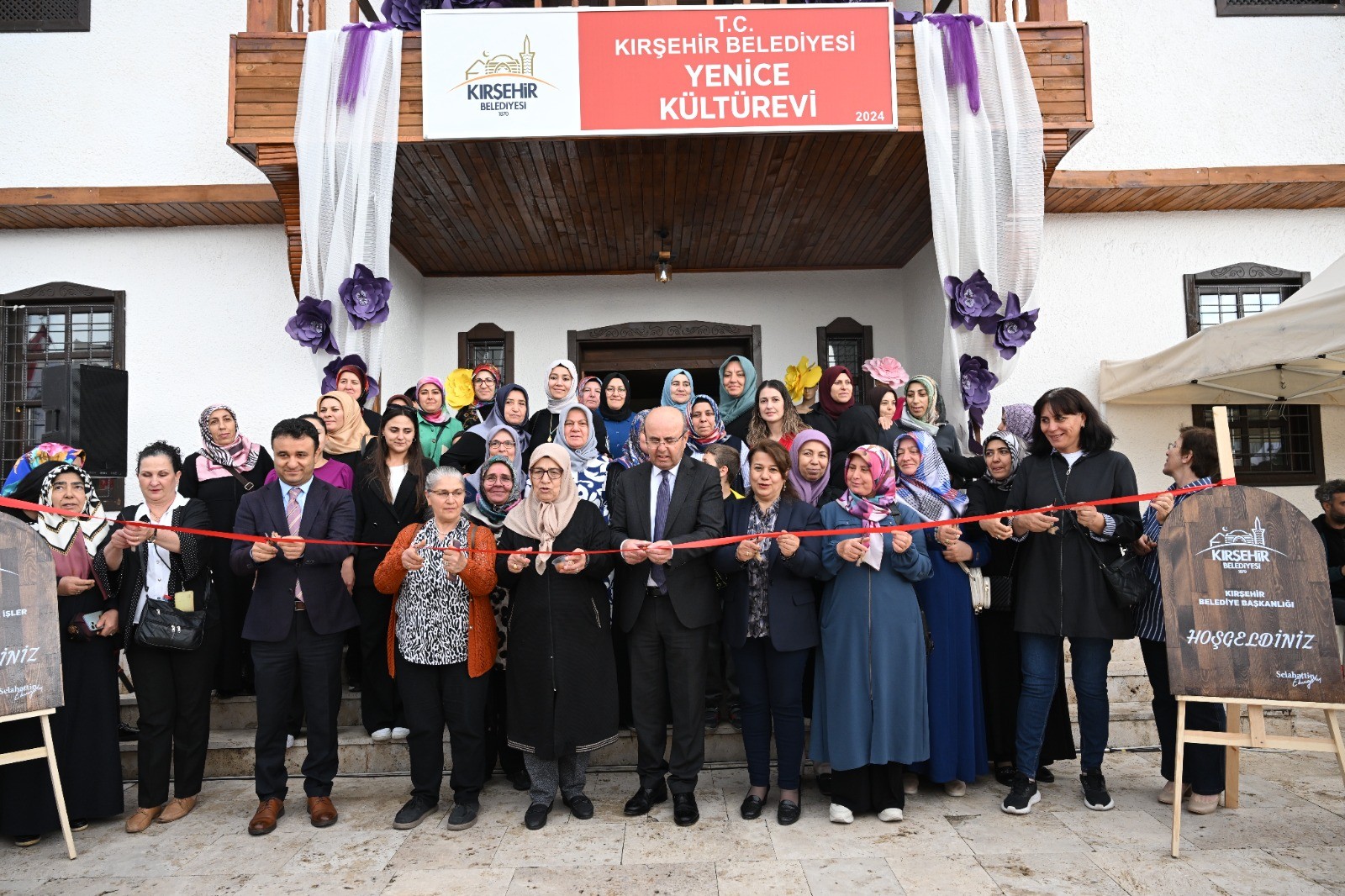 Kırşehir’de Her Ev Bir Atölye Oldu